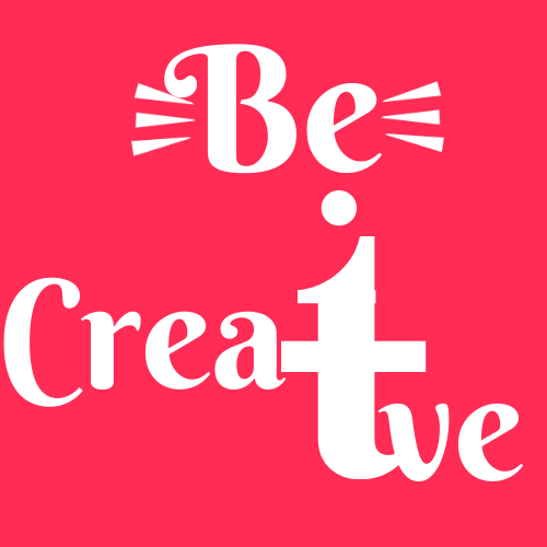 Concept-Be creative